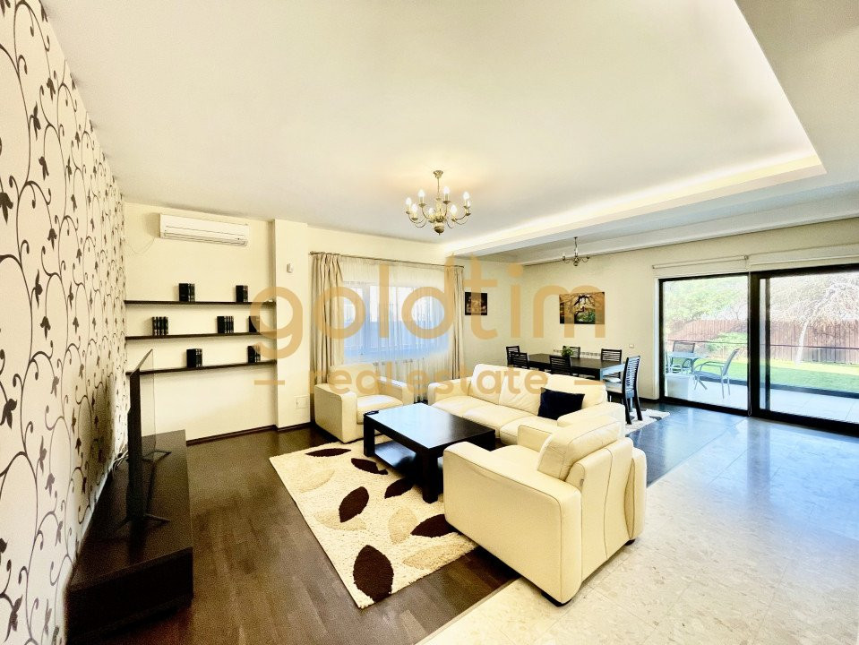 VILA INDIVIDUALA/ SPATII GENEROASE/ PARCARI/ CURTE MATURA