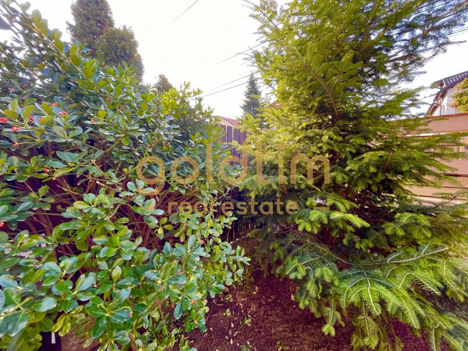 VILA INDIVIDUALA/ SPATII GENEROASE/ PARCARI/ CURTE MATURA