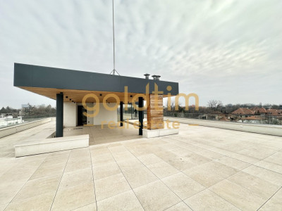 KISELEFF/PENTHOUSE+GARSONIERA/TERASA175MP/BOXA/2 LOCURI PARCARE/BLOC BOUTIQUE