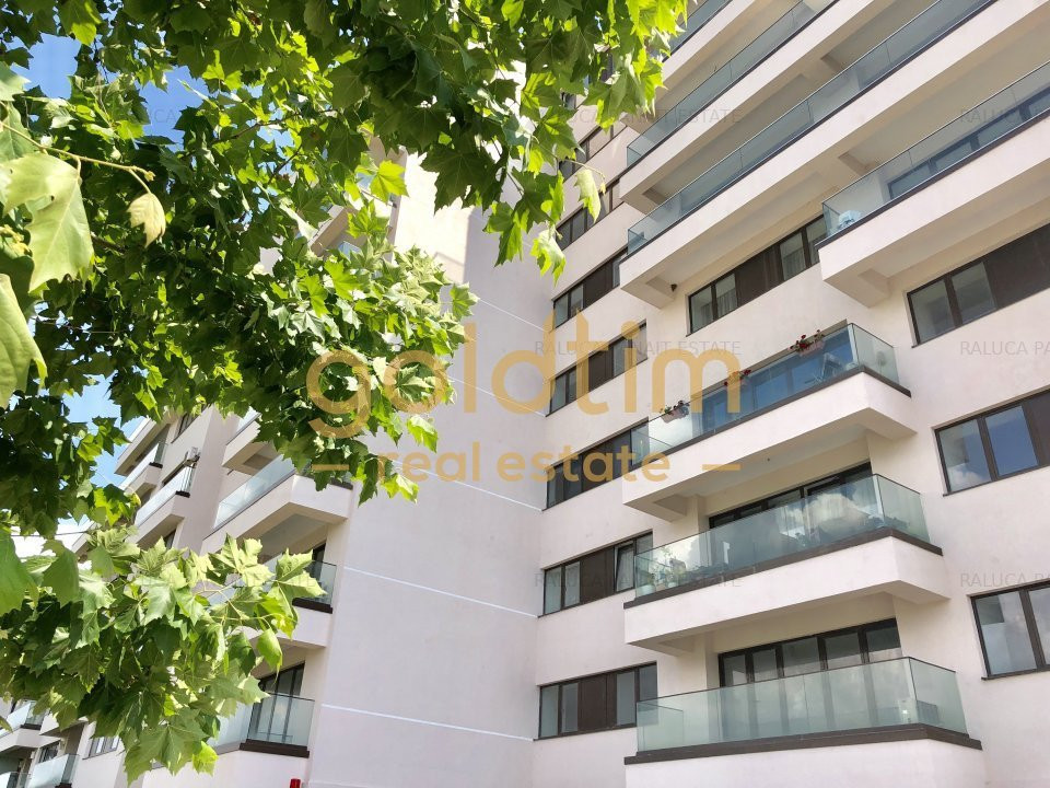 SUPERB/MOBILAT SI UTILAT/TERASA GENEROASA 100 mp /PARCARE SUBTERANA