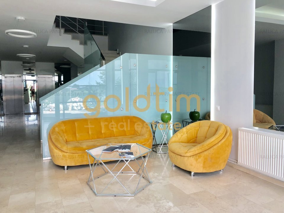 SUPERB/MOBILAT SI UTILAT/TERASA GENEROASA 100 mp /PARCARE SUBTERANA