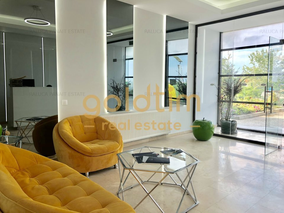 SUPERB/MOBILAT SI UTILAT/TERASA GENEROASA 100 mp /PARCARE SUBTERANA