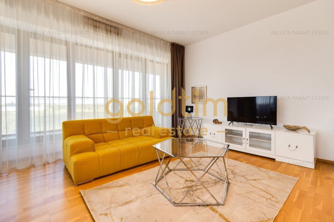 SUPERB/MOBILAT SI UTILAT/TERASA GENEROASA 100 mp /PARCARE SUBTERANA