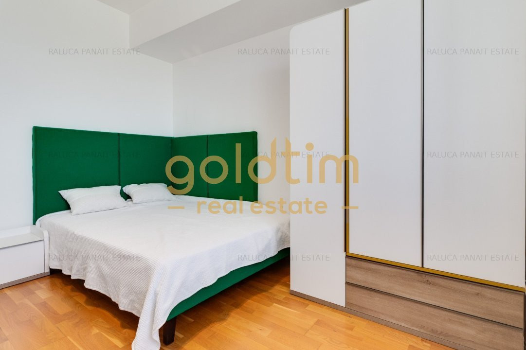 SUPERB/MOBILAT SI UTILAT/TERASA GENEROASA 100 mp /PARCARE SUBTERANA