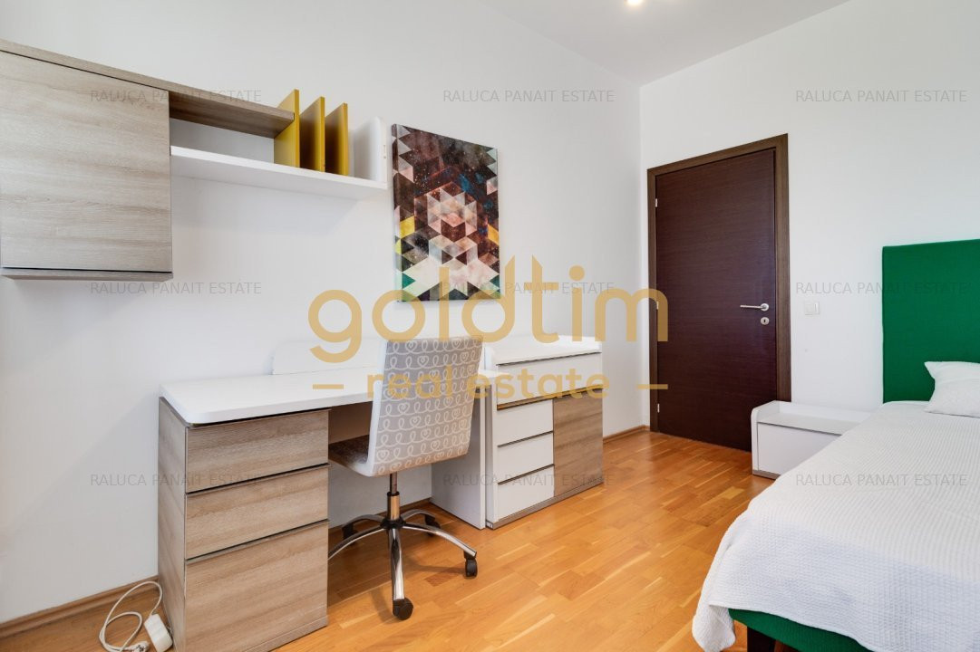 SUPERB/MOBILAT SI UTILAT/TERASA GENEROASA 100 mp /PARCARE SUBTERANA