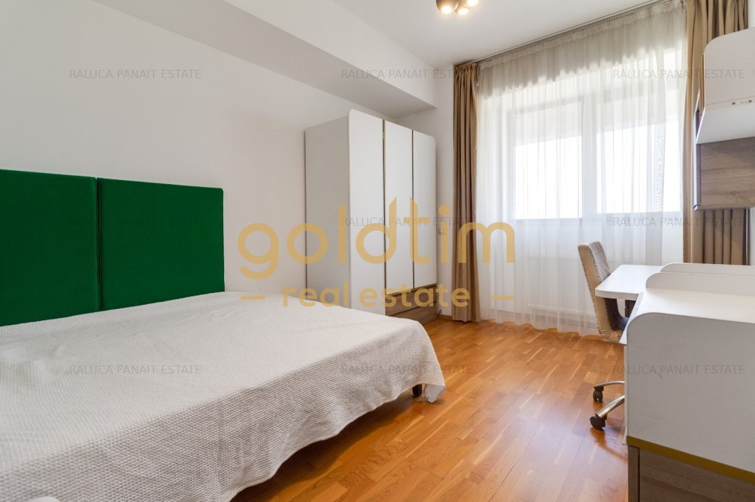 SUPERB/MOBILAT SI UTILAT/TERASA GENEROASA 100 mp /PARCARE SUBTERANA