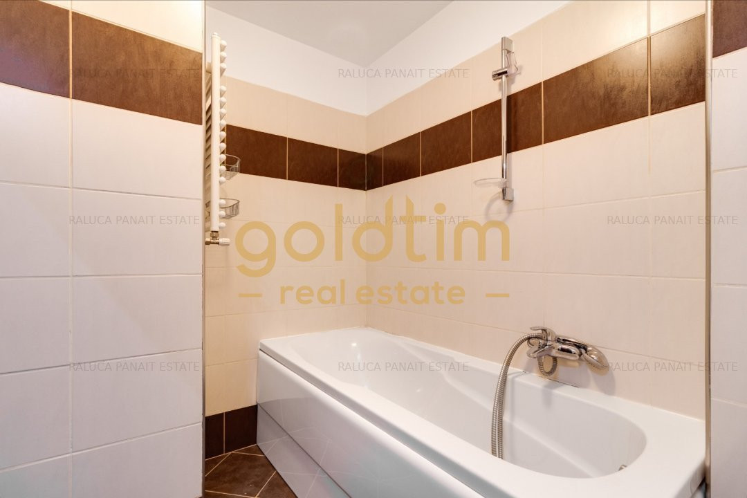 SUPERB/MOBILAT SI UTILAT/TERASA GENEROASA 100 mp /PARCARE SUBTERANA