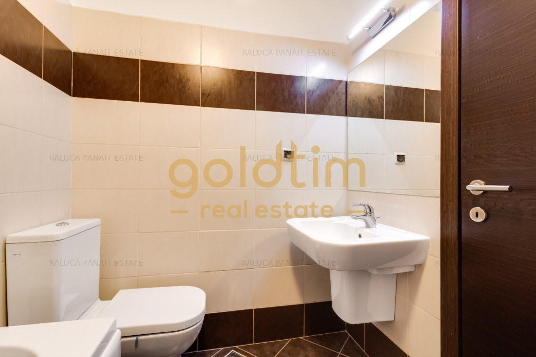 SUPERB/MOBILAT SI UTILAT/TERASA GENEROASA 100 mp /PARCARE SUBTERANA