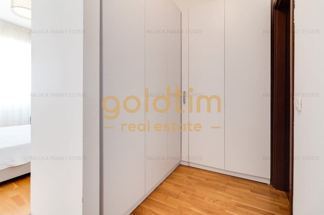 SUPERB/MOBILAT SI UTILAT/TERASA GENEROASA 100 mp /PARCARE SUBTERANA