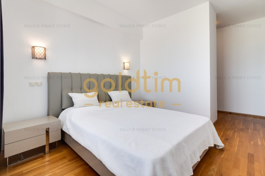 SUPERB/MOBILAT SI UTILAT/TERASA GENEROASA 100 mp /PARCARE SUBTERANA