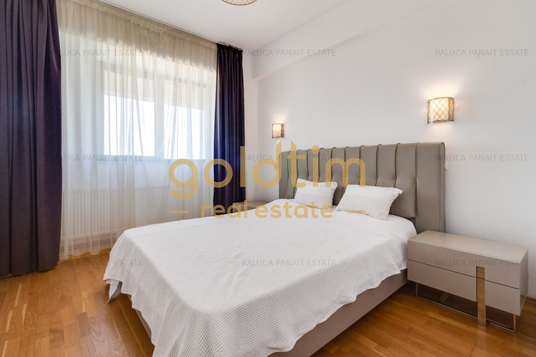 SUPERB/MOBILAT SI UTILAT/TERASA GENEROASA 100 mp /PARCARE SUBTERANA