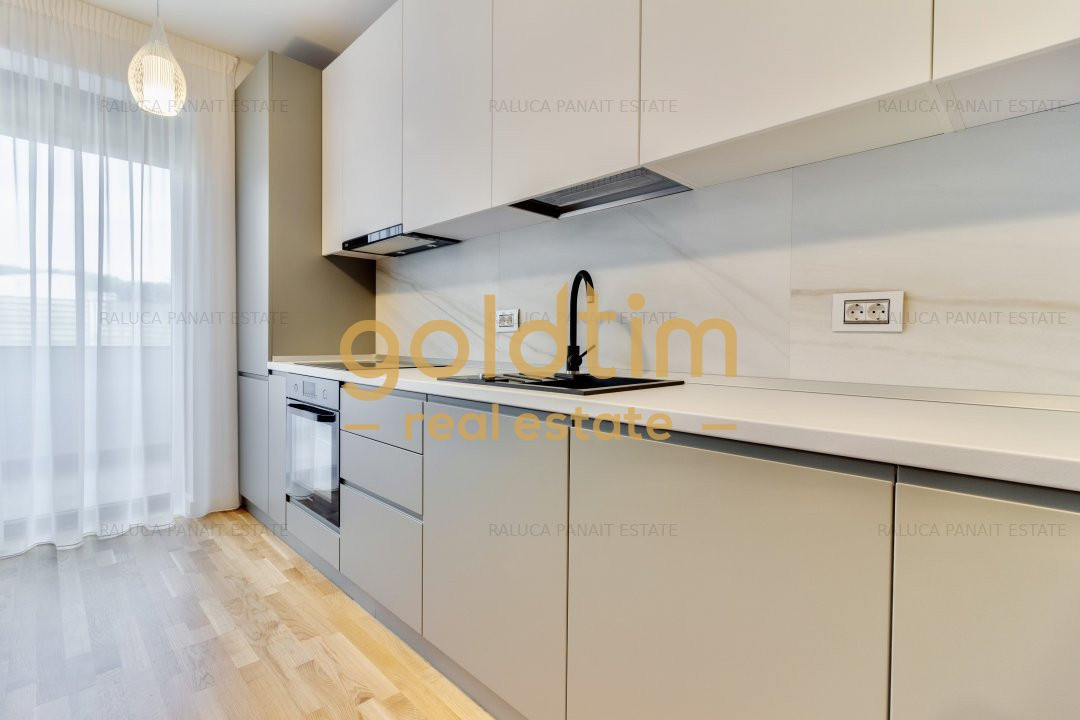 NOU/SUPERB/2 TERASE/PARCARE SUBTERANA/MOBILAT SI UTILAT