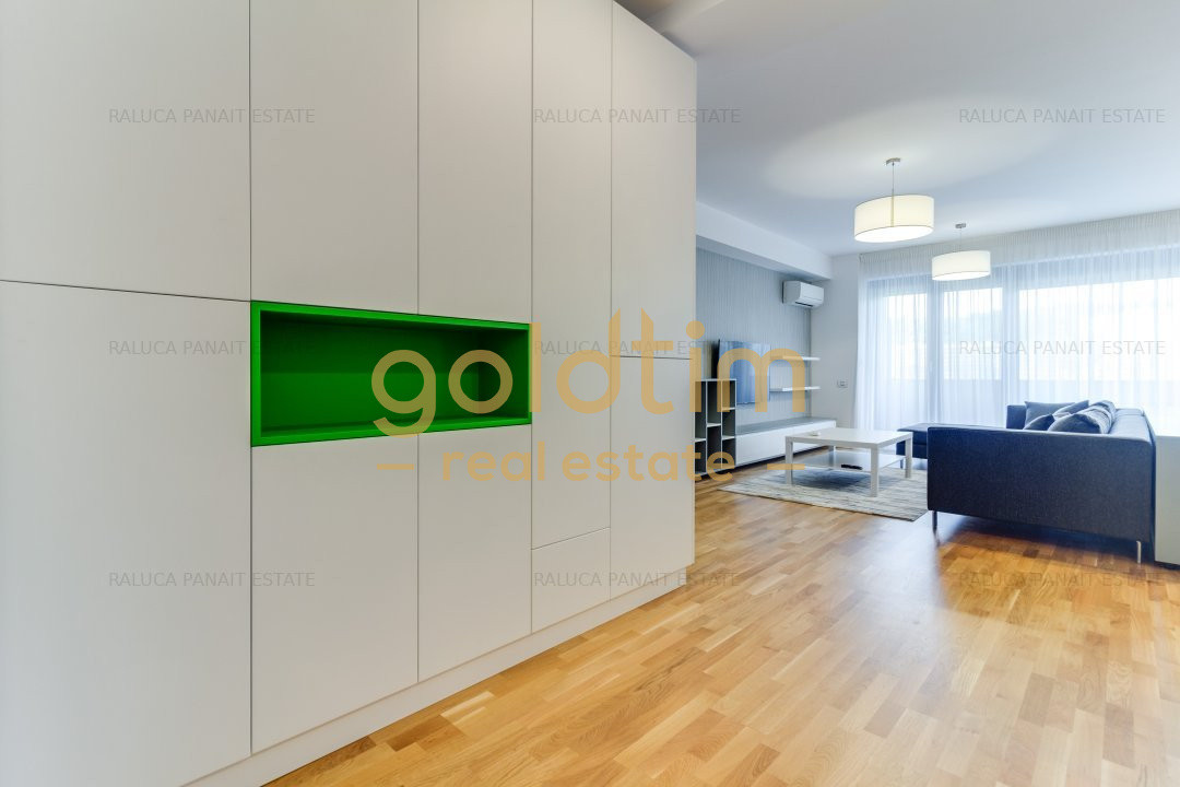 NOU/SUPERB/2 TERASE/PARCARE SUBTERANA/MOBILAT SI UTILAT