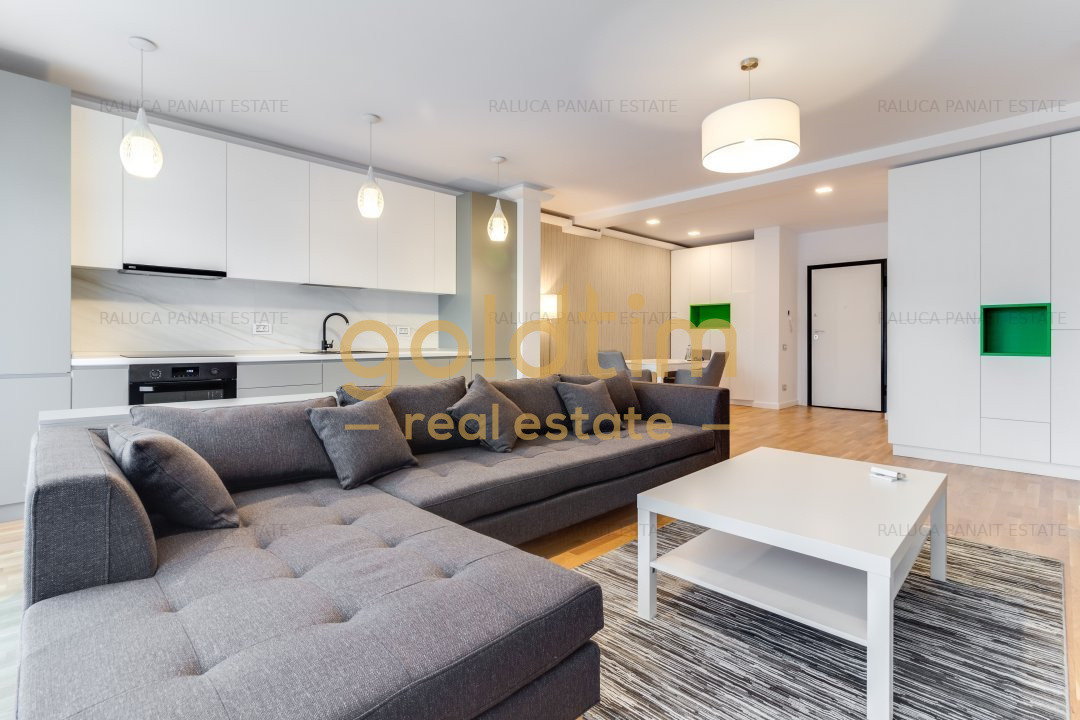 NOU/SUPERB/2 TERASE/PARCARE SUBTERANA/MOBILAT SI UTILAT