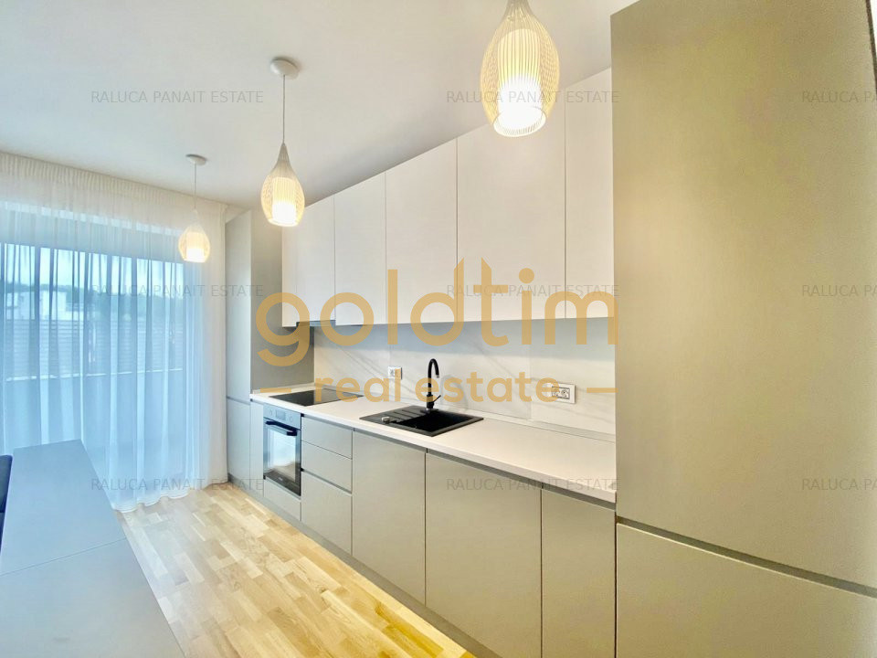 NOU/SUPERB/2 TERASE/PARCARE SUBTERANA/MOBILAT SI UTILAT