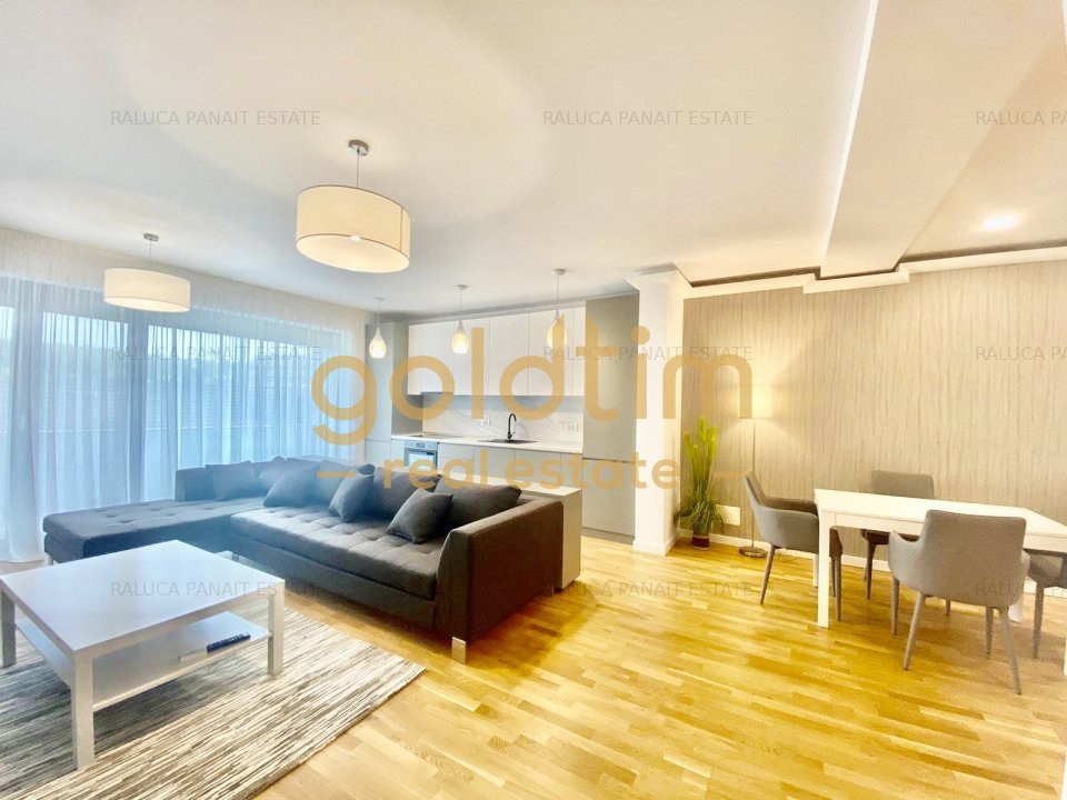 NOU/SUPERB/2 TERASE/PARCARE SUBTERANA/MOBILAT SI UTILAT