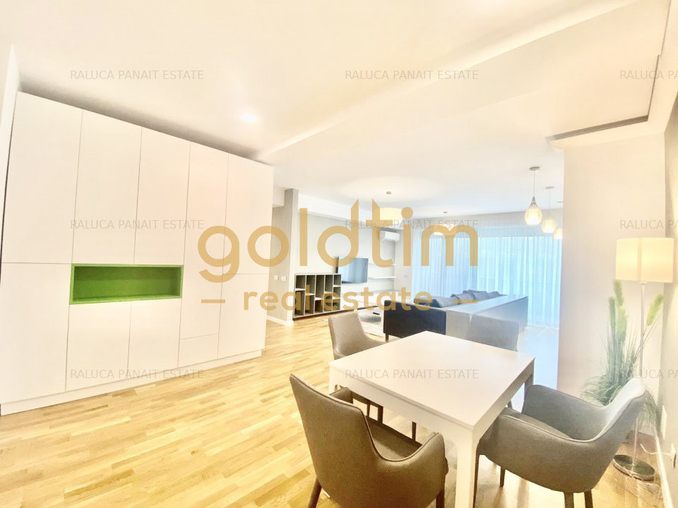 NOU/SUPERB/2 TERASE/PARCARE SUBTERANA/MOBILAT SI UTILAT