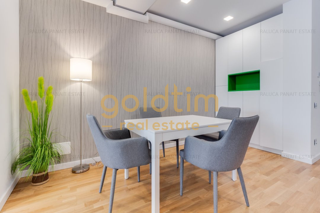 NOU/SUPERB/2 TERASE/PARCARE SUBTERANA/MOBILAT SI UTILAT