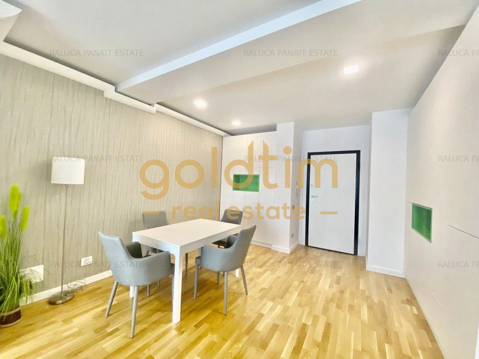 NOU/SUPERB/2 TERASE/PARCARE SUBTERANA/MOBILAT SI UTILAT