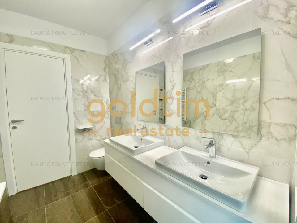 NOU/SUPERB/2 TERASE/PARCARE SUBTERANA/MOBILAT SI UTILAT