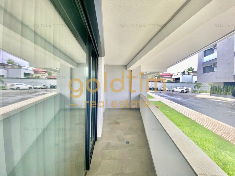 NOU/SUPERB/2 TERASE/PARCARE SUBTERANA/MOBILAT SI UTILAT