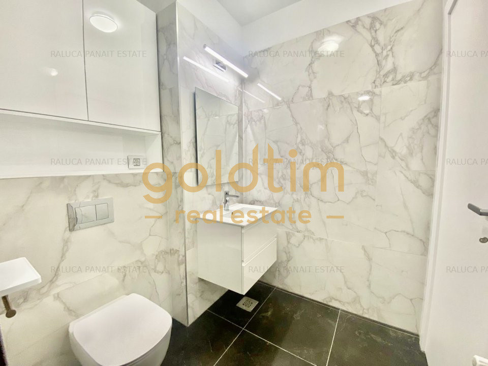 NOU/SUPERB/2 TERASE/PARCARE SUBTERANA/MOBILAT SI UTILAT