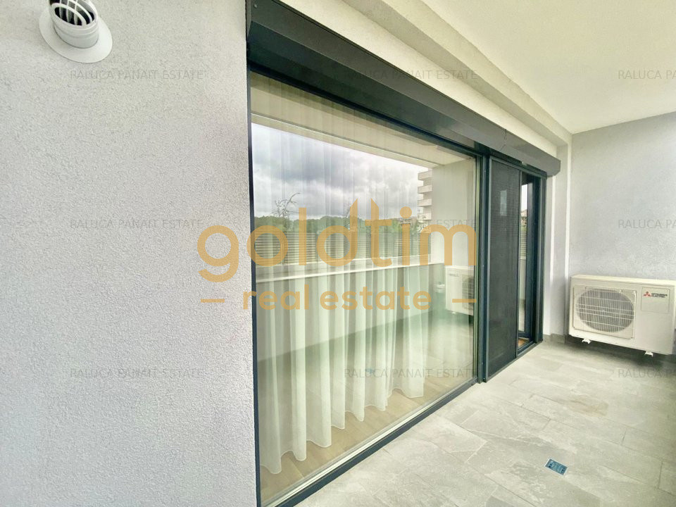 NOU/SUPERB/2 TERASE/PARCARE SUBTERANA/MOBILAT SI UTILAT