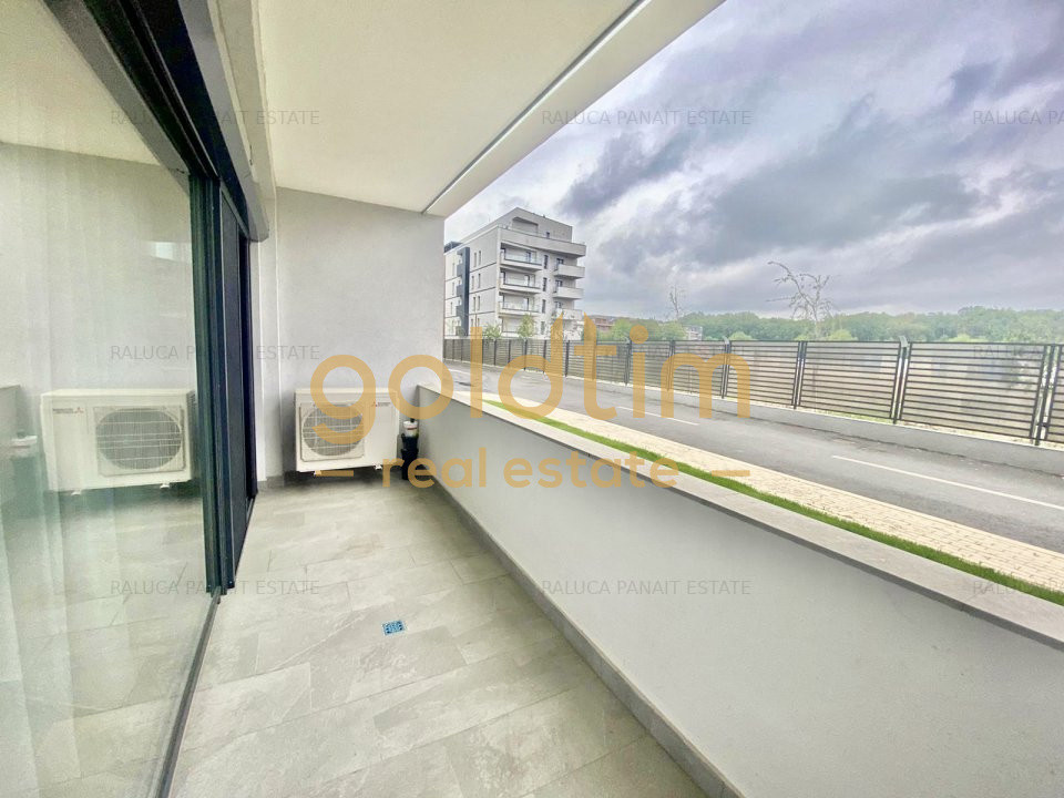 NOU/SUPERB/2 TERASE/PARCARE SUBTERANA/MOBILAT SI UTILAT