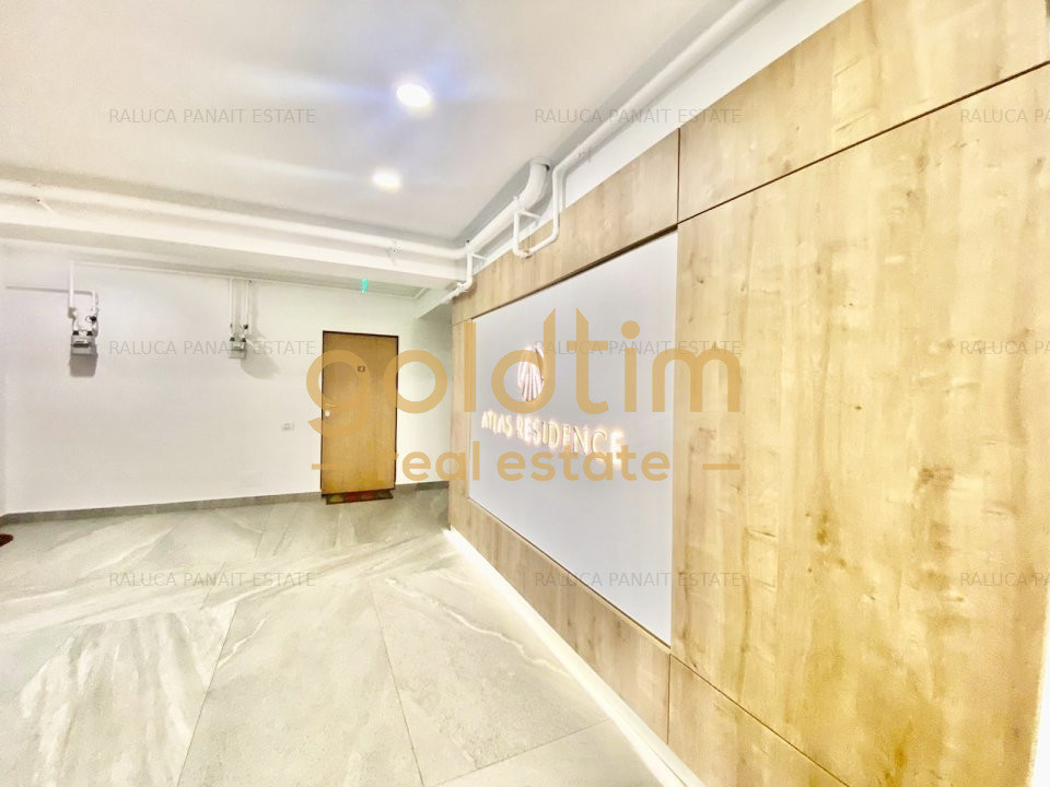 NOU/SUPERB/2 TERASE/PARCARE SUBTERANA/MOBILAT SI UTILAT