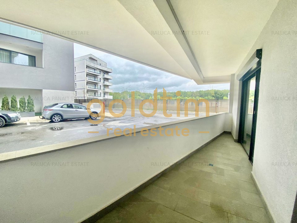 NOU/SUPERB/2 TERASE/PARCARE SUBTERANA/MOBILAT SI UTILAT