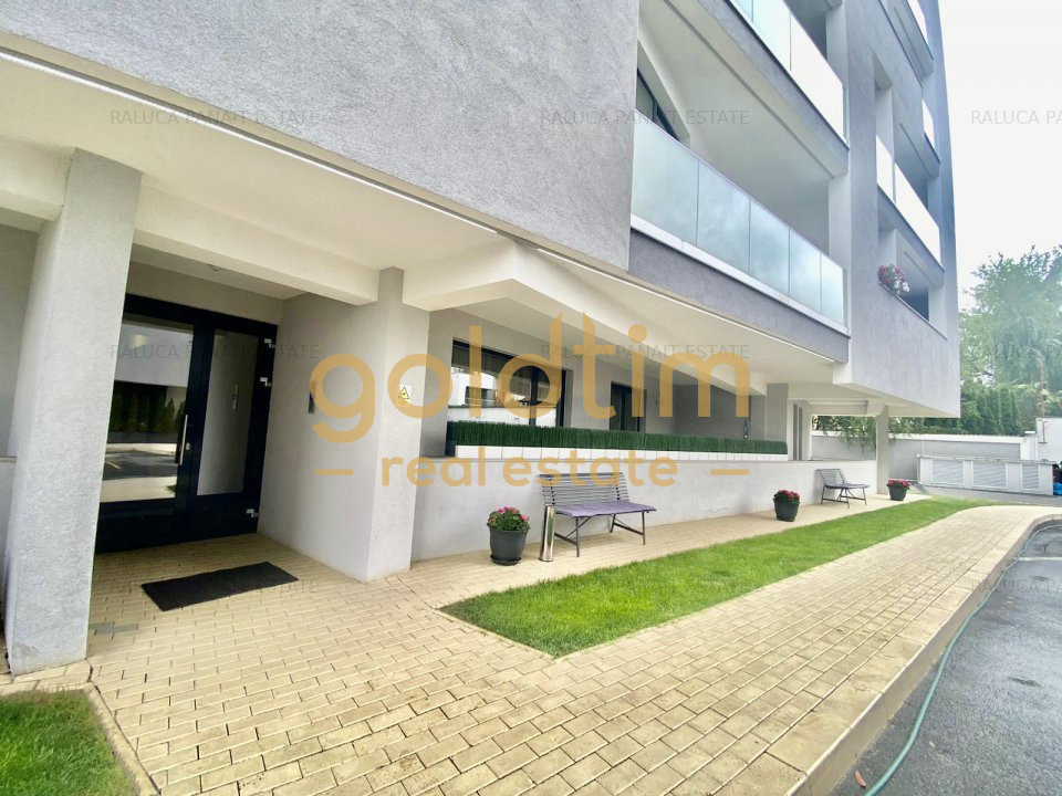 NOU/SUPERB/2 TERASE/PARCARE SUBTERANA/MOBILAT SI UTILAT