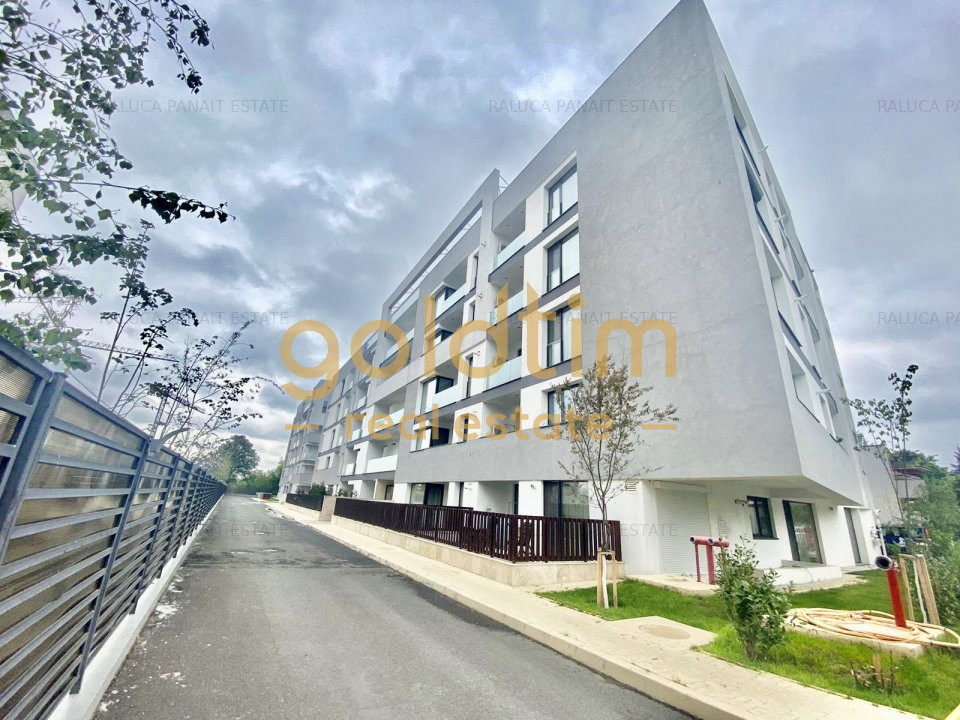 NOU/SUPERB/2 TERASE/PARCARE SUBTERANA/MOBILAT SI UTILAT