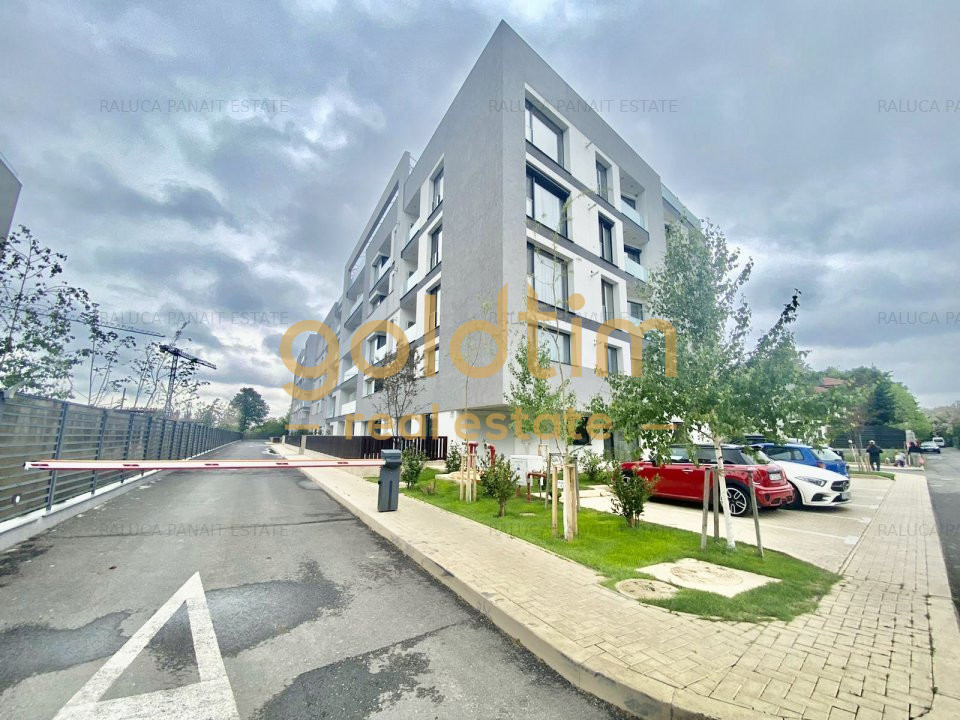 NOU/SUPERB/2 TERASE/PARCARE SUBTERANA/MOBILAT SI UTILAT