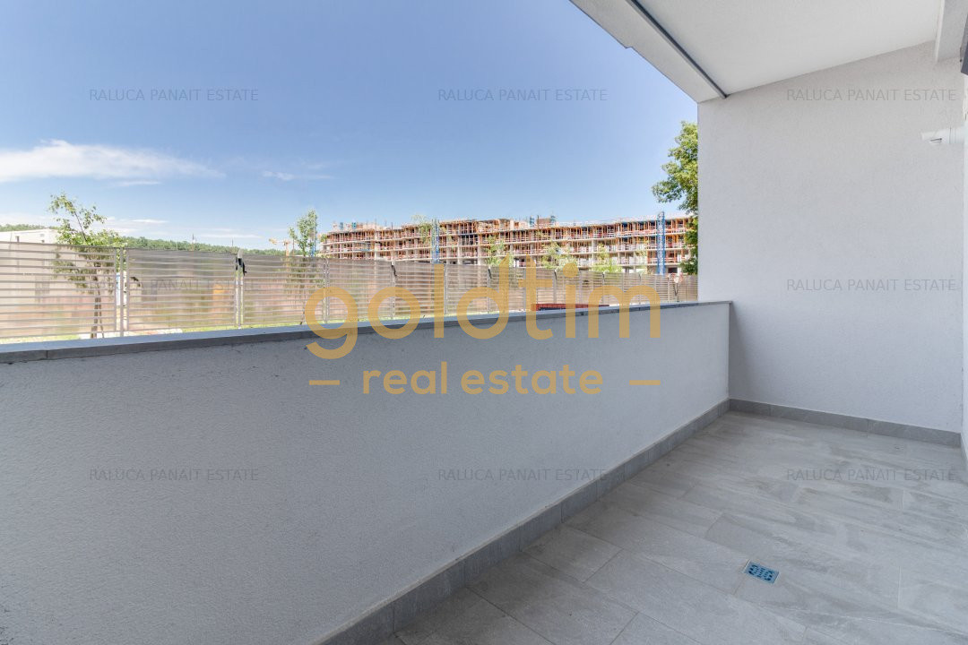 NOU/SUPERB/2 TERASE/PARCARE SUBTERANA/MOBILAT SI UTILAT