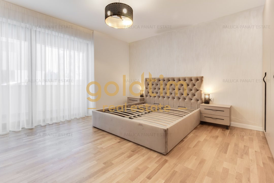 NOU/SUPERB/2 TERASE/PARCARE SUBTERANA/MOBILAT SI UTILAT