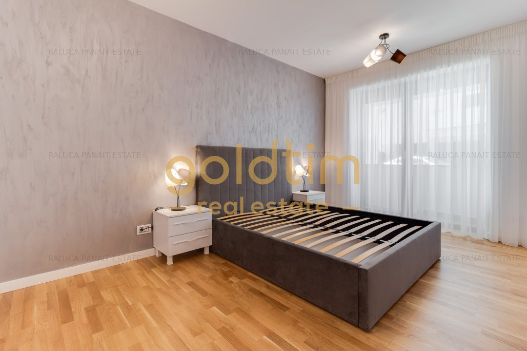 NOU/SUPERB/2 TERASE/PARCARE SUBTERANA/MOBILAT SI UTILAT