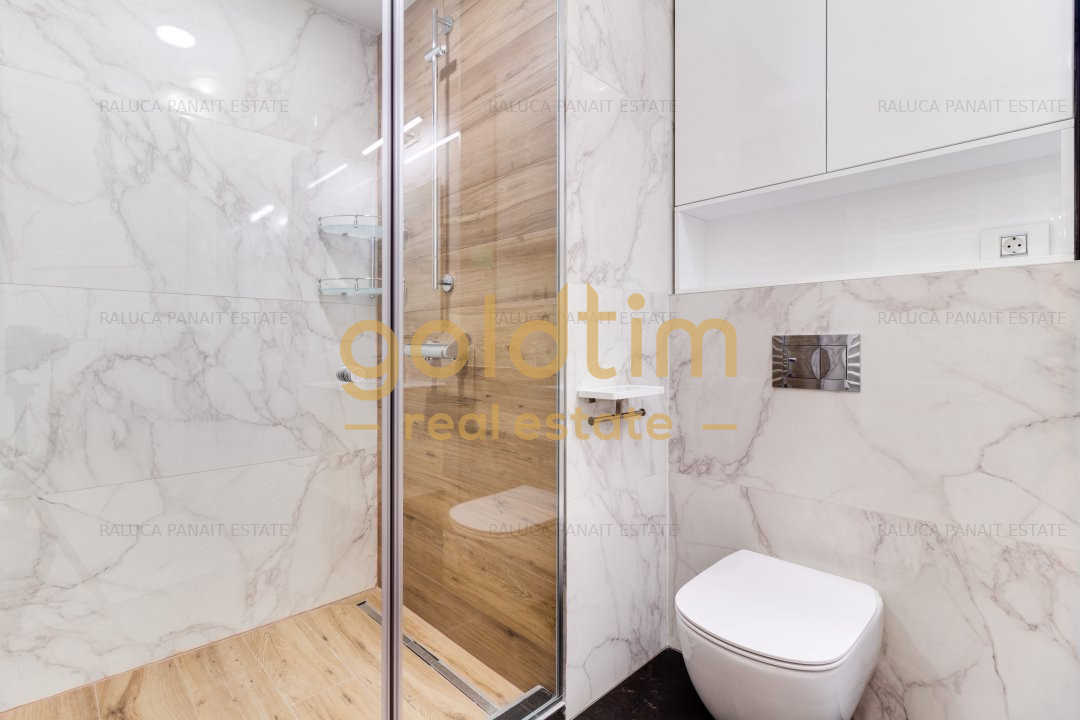 NOU/SUPERB/2 TERASE/PARCARE SUBTERANA/MOBILAT SI UTILAT