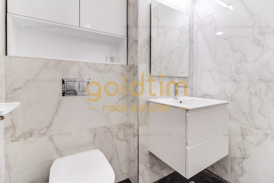 NOU/SUPERB/2 TERASE/PARCARE SUBTERANA/MOBILAT SI UTILAT