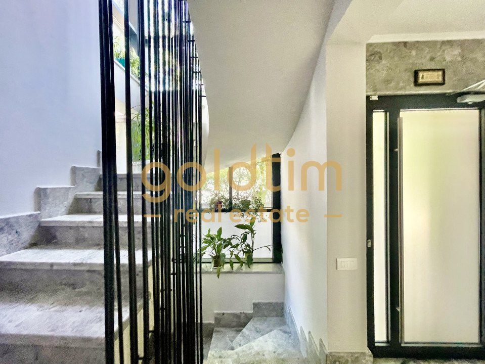 SUPERB/PENTHOUSE CU TERASA DUPLEX/ BOXA/VEDERE LAC/ BLOC BOUTIQUE/ PARCARE/ BOXA