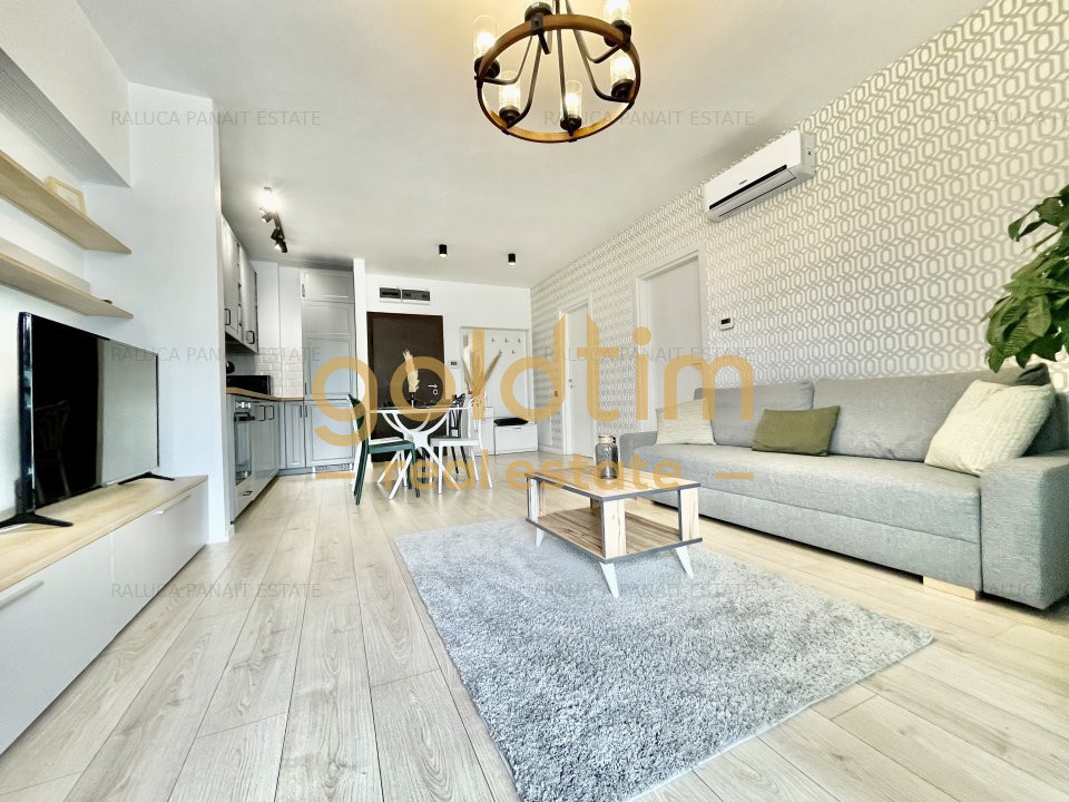 NOU/ PRIMA INCHIRIERE/PARCARE SUPRATERANA