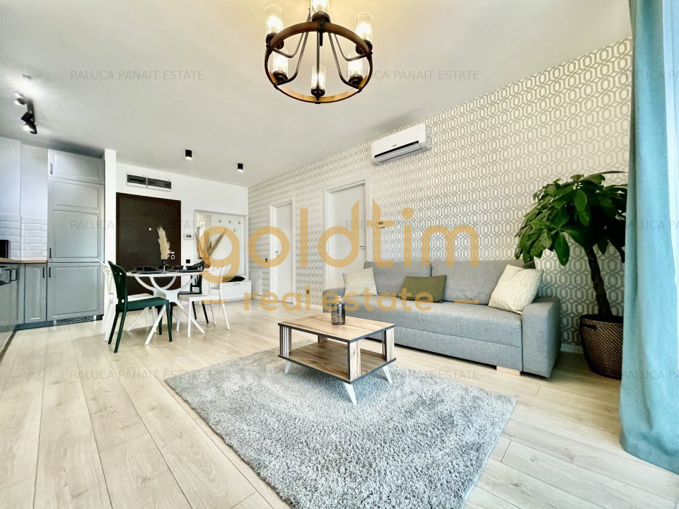 NOU/ PRIMA INCHIRIERE/PARCARE SUPRATERANA