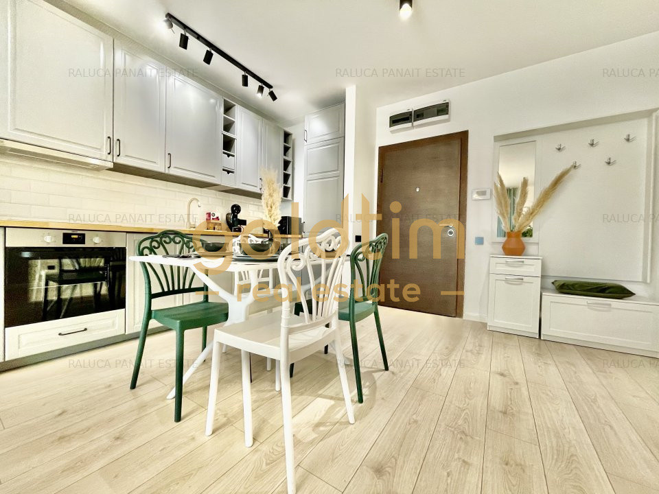 NOU/ PRIMA INCHIRIERE/PARCARE SUPRATERANA