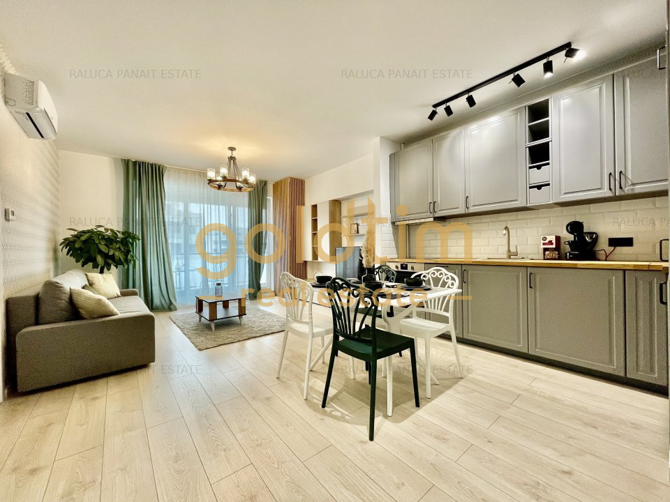 NOU/ PRIMA INCHIRIERE/PARCARE SUPRATERANA