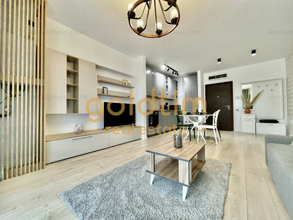 NOU/ PRIMA INCHIRIERE/PARCARE SUPRATERANA