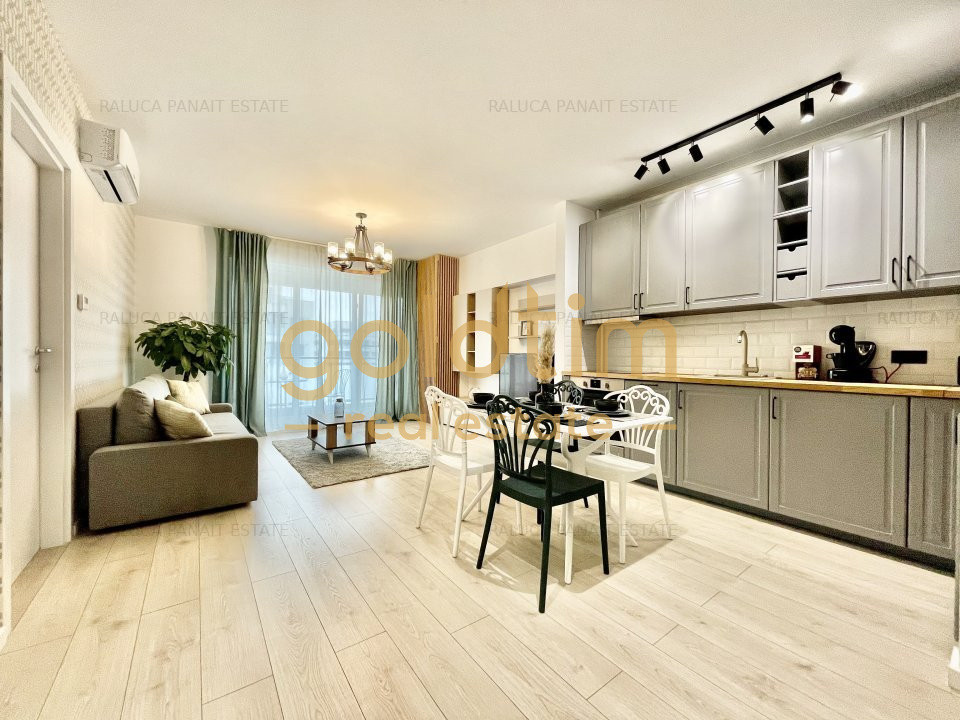 NOU/ PRIMA INCHIRIERE/PARCARE SUPRATERANA