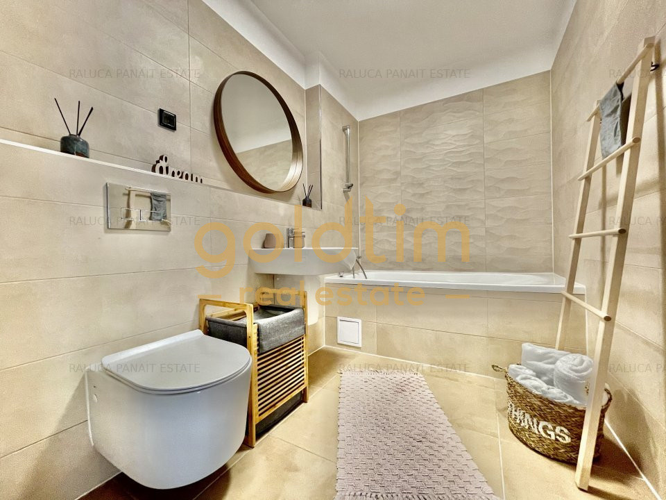 NOU/ PRIMA INCHIRIERE/PARCARE SUPRATERANA