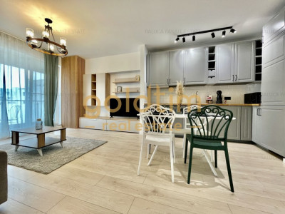 NOU/ PRIMA INCHIRIERE/PARCARE SUPRATERANA