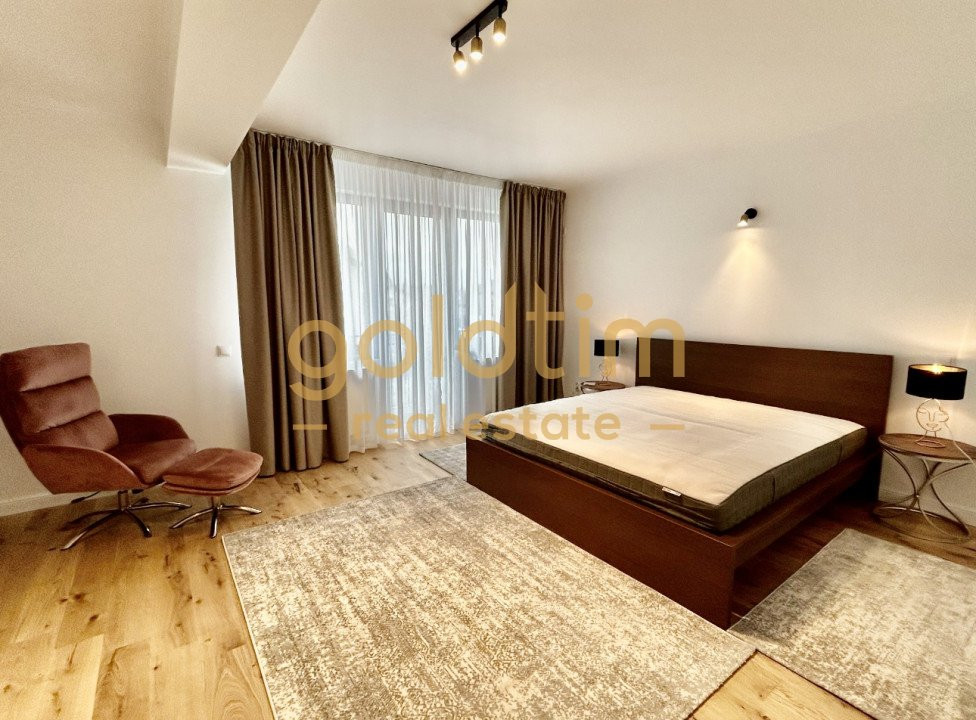 PRIMA INCHIRIERE/SUPERB/MOBILATA/UTILATA/AVIAȚIEI/PIPERA