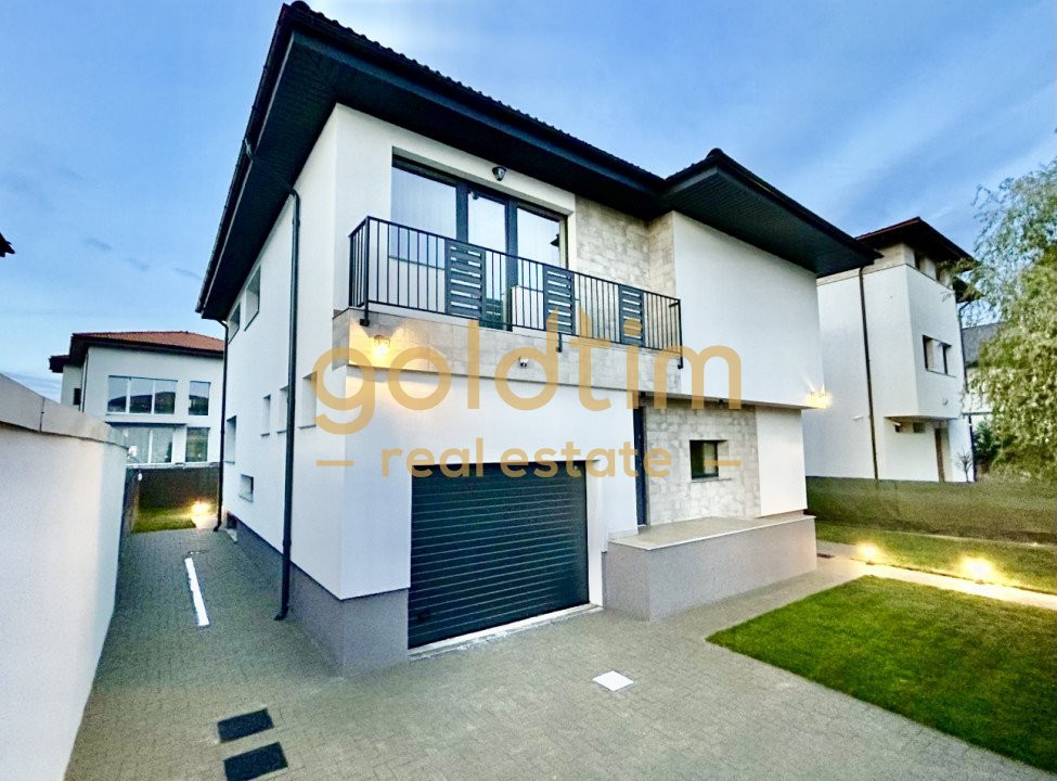 PRIMA INCHIRIERE/SUPERB/MOBILATA/UTILATA/AVIAȚIEI/PIPERA