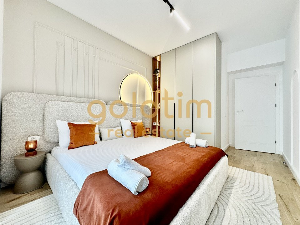 PIPERA PLAZA/ZONA EXCLUSIVISTA/SPATII GENEROASE /PARCARE/VIEW SUPERB